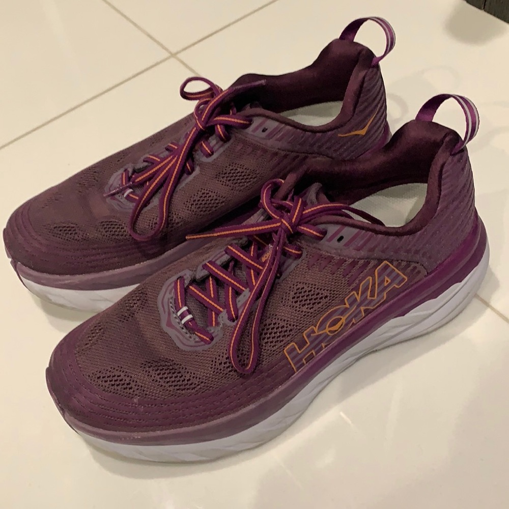 Hoka Bondi 6 size US 9.5
